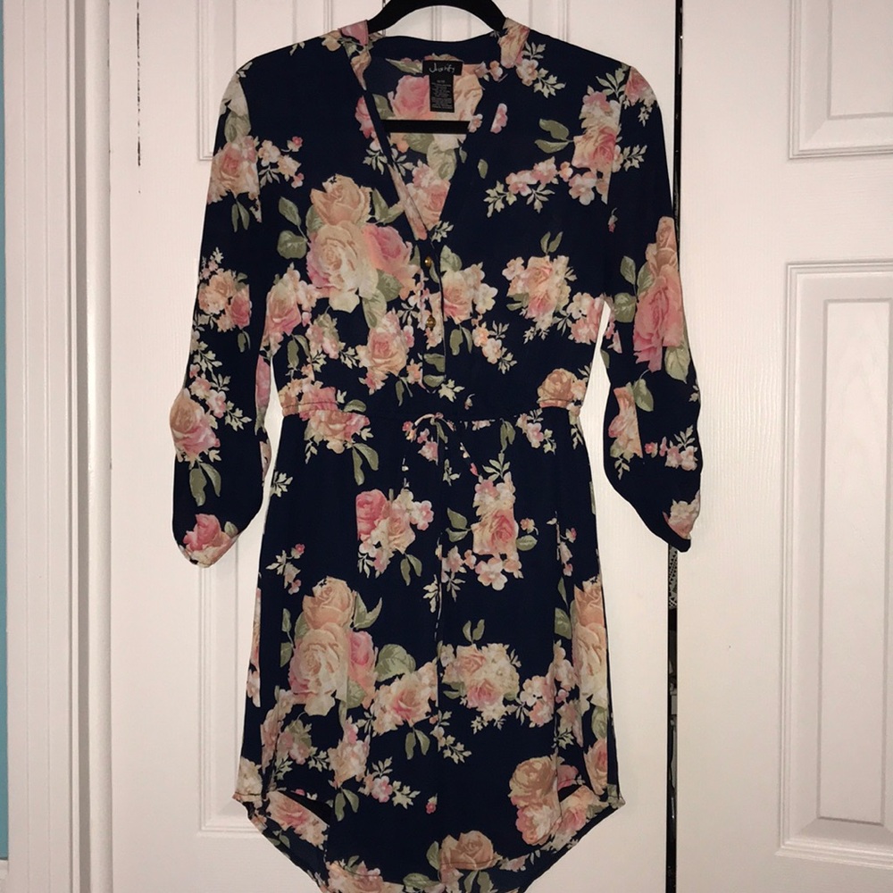 Junior dress